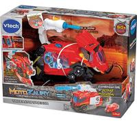 Motosaurus Triceratops Nexor XL Pompier 61954 Vtech