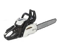 Motosega à essence Alpina AC38 2 temps 38.5 cm³ 1.36 HP Frein chaîne 35 cm