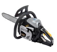 Alpina Tronçonneuse thermique ACS 38 (14") 35 cm – 37,2 cc, pompe à huile réglable, démarrage facile