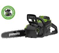 MOTOSEGA GREENWORKS 48V GD48CS36 LAMA 36 CM