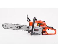 MOTOSIERRA GASOLINA 2.45KM 40CM NAC