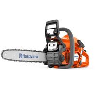 MOTOSOUFFLEUR HUSQVARNA 135 MARK II 38 CC 1.6 KW AVEC BARRE DE 35 CM