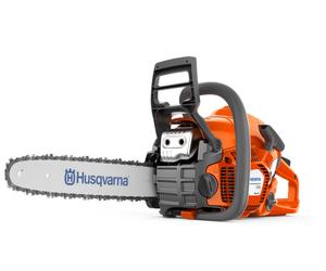MOTOSOUFFLEUR HUSQVARNA 135 MARK II 38 CC 1.6 KW AVEC BARRE DE 35 CM