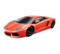 Maisto MotoSounds Lamborghini Aventador LP 700-4 Vehicle
