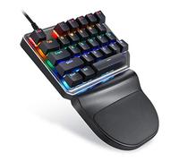 Mechanical Gaming Keypad Wasd Motospeed K27 Rgb
