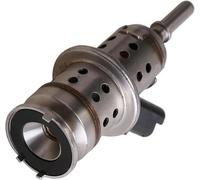 MOTOTO PARTS Buse d'injecteur BlueHDI pour AdBlue Additif Injecteur Buse pour Berlingo pour Expert 9813930180 Argent Vanne d'injection d'AdBlue Métal Globe valve 1/4 inches 1 port Argent
