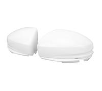 MOTOULAX 76251 T5A J31 Couvercle de rétroviseur latéral facile à installer, résistant aux rayures et aux chocs Fit Jazz 2014-2019