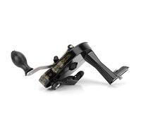 MOTOULAX Accessoires pour poignée de manivelle de machine à coudre en métal pour manivelle pour chanteurs vintage