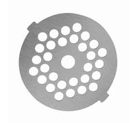 MOTOULAX Hachoir à viande, hachoir à viande, couteau à disque avec trou de 5/7 mm (petit trou rond de 5 mm)