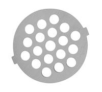 MOTOULAX Hachoir à viande, hachoir à viande, couteau à disque avec trou de 5/7 mm (petit trou rond de 7 mm)