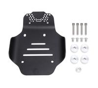 MOTOULAX Plaque de glissement de moto réduction de la protection du châssis du moteur à impact Remplacement de la couverture du capot du V7 Stone Special Custom 2021 à 2024