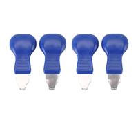 MOTOULAX Séparateur de modèles et outils de suppression de 10 pièces pour support d'impression 3D PLA ABS, acier inoxydable efficace et utilisation de couvercle arrière de montre