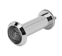 MOTOULAX Visière de sécurité pour porte d'angle de vision anti-lo de 220 degrés avec couvercle arrière pour usage domestique (étendue à 16 ouvertures de lumière brillante 16-23)