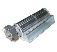 MOTOVENTILATEUR 1 VITESSE 250 M/M POUR FOUR FAGOR - 76X7281