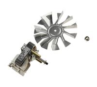 Motoventilateur Four, cuisinière 42817724 CANDY
