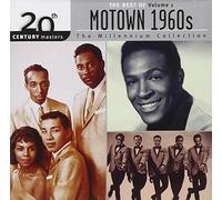 Motown 1960s, Vol. 1: 20th Century Masters - The Millennium Collection by Various Artists (2001-10-30)