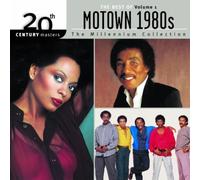 Motown 1980's 1: 20th Century Masters by Millennium Collection (2002-08-27)