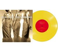 Diana Ross & the Supremes - Motown Number 1's-Yellow Colored Vinyl [Import]