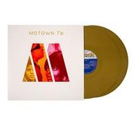 Various Artists - Motown Number 1's/Various-Gold Colored Vinyl [Import]