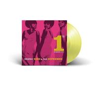Diana Ross & The Supremes – Motown 1's – Vinyle Édition limitée Exclusivité Fnac (Jaune)