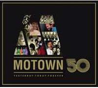 Motown 50 (Coffret 3 CD)