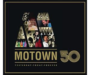 Motown 50 (Coffret 3 CD)