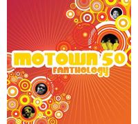 Various Artists - Motown 50 Fanthology