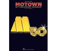 Motown 50TH Anniversary Songbook - PVG