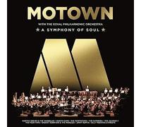 Motown A Symphony Of Soul (with The Royal Philharmonic Orchestra
