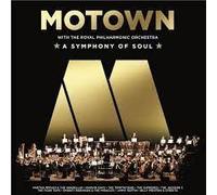 Motown A Symphony Of Soul (With The Royal Philharmonic Orchestra) - Cd Album