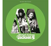 Michael Jackson & The Jackson 5 – Motown Anniversary – Vinyle – Édition limitée