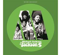 Michael Jackson & The Jackson 5 – Motown Anniversary – Vinyle – Édition limitée