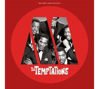 Motown Anniversary : The Temptations Édition Limitée Vinyle