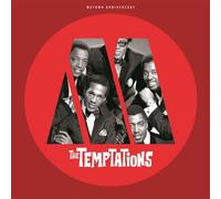 Motown Anniversary : The Temptations Vinyle