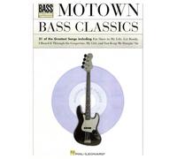 Motown Bass Classics – Hal Leonard