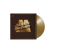 Motown Chartbusters – Vinyle Or – Édition limitée – Exclusivité Fnac