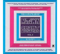 Motown Chartbusters - Motown Chartbusters 4 Import edition by Motown Chartbusters (2000) Audio CD