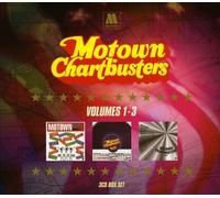 Motown Chartbusters Vol 1 To 3 Triple Set by Various Artists (2001-11-16)