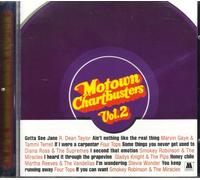 Compilation - Motown Chartbusters Vol. 2 [Import]