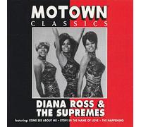 Motown Classics, Diana Ross & the Supremes