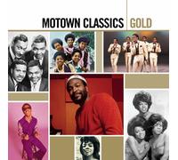 Motown Classics Gold