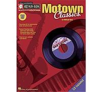 Motown Classics Hal Leonard Corp (Auteur)
