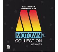 Motown Collection Volume 5 - Greatest Hits of the Greatest Stars