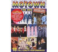 Motown Definitive Performances: The DVD