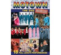 Motown Definitive Performances: The DVD (DVD) Motown Various Artists Motown