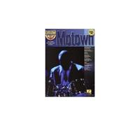 Motown: Drum Play-Along Volume 18 Book/Online Audio