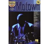 Motown: Drum Play-Along Volume 18 Book/Online Audio