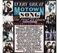 Motown-Every great Song 1-The First 25 Years (60s, 1984) - Every Motown Song:First1 [Import]