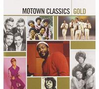 Artistes divers – Motown Classics Gold – CD