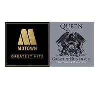 Motown Greatest Hits & Queen Greatest Hits I, II & III - Platinum Collection